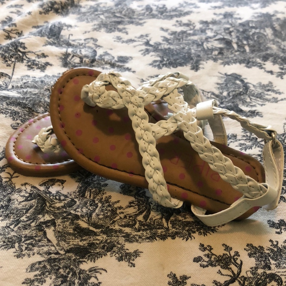 Piper Sandals!🌸